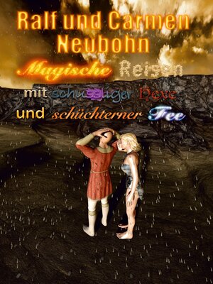 cover image of Magische Reisen mit schussliger Hexe und schüchterner Fee